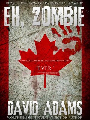 cover image of Eh, Zombie